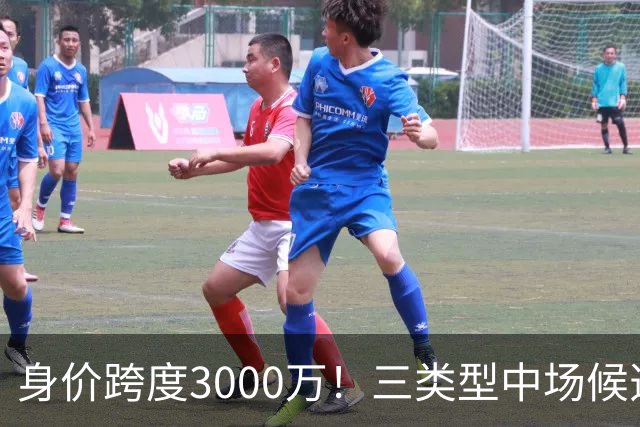 身价跨度3000万！三类型中场候选，阿森纳赌局藏夺冠伏笔?